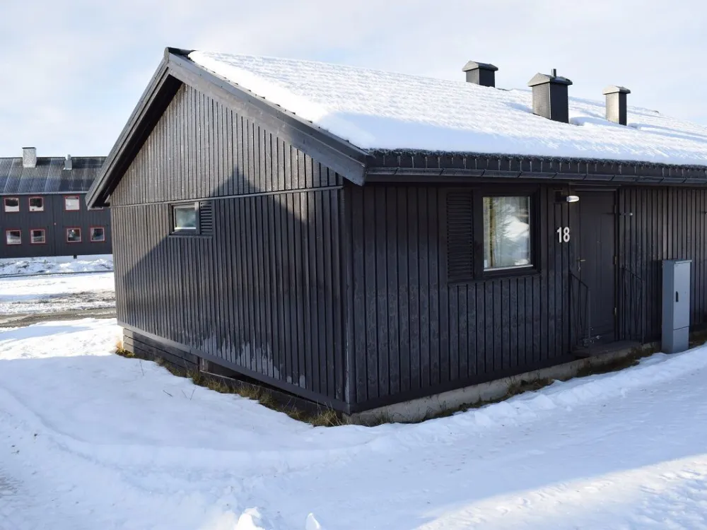 Fjellstuevegen 18A -Austlid