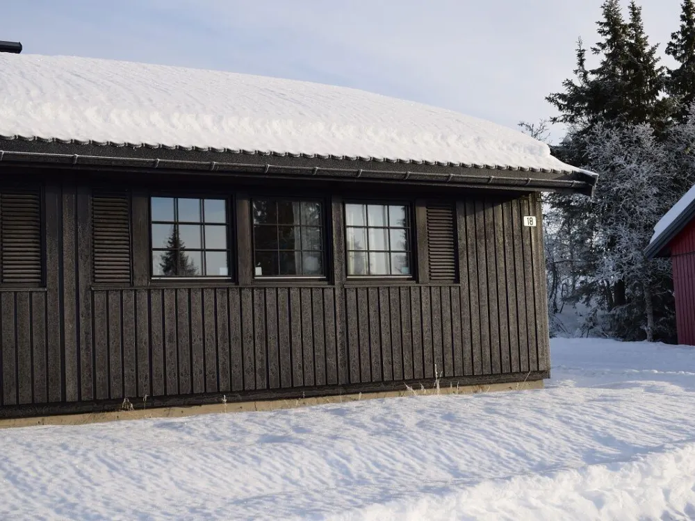 Fjellstuevegen 18A -Austlid