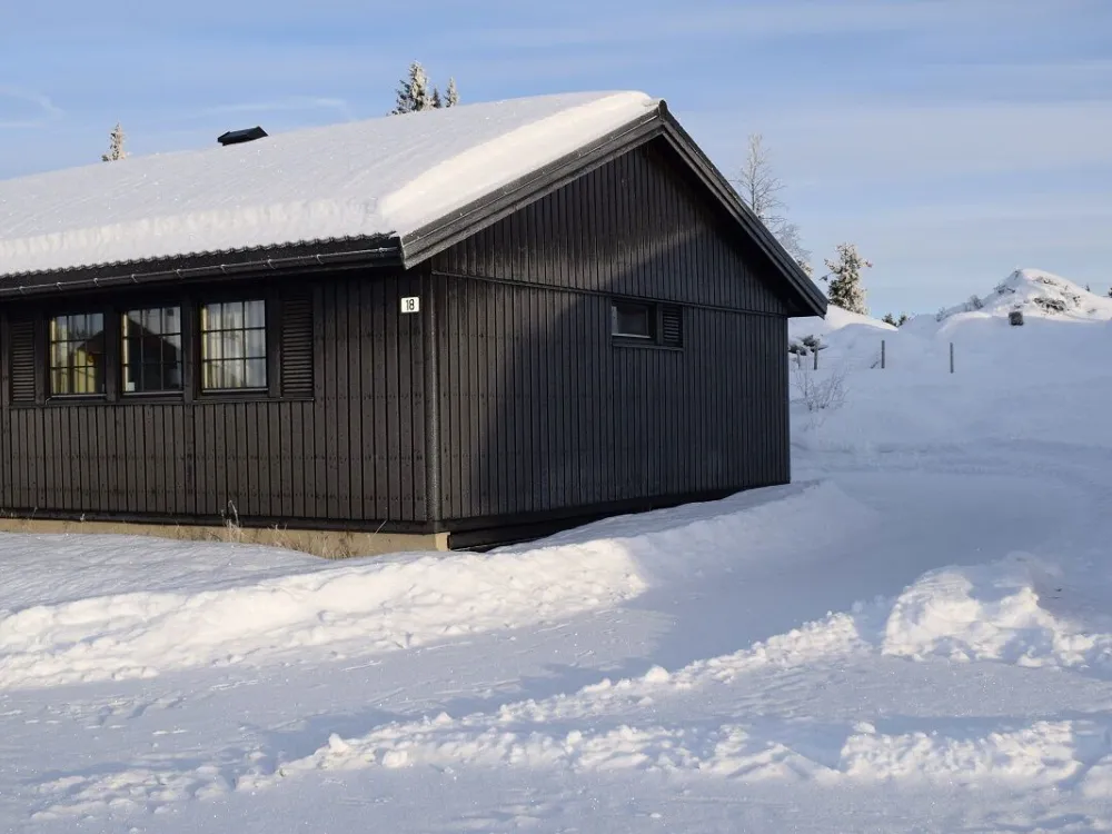 Fjellstuevegen 18A -Austlid