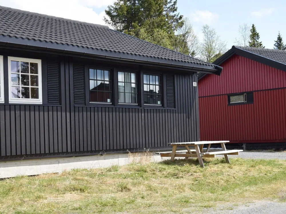 Fjellstuevegen 18A -Austlid