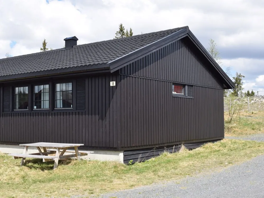 Fjellstuevegen 18A -Austlid