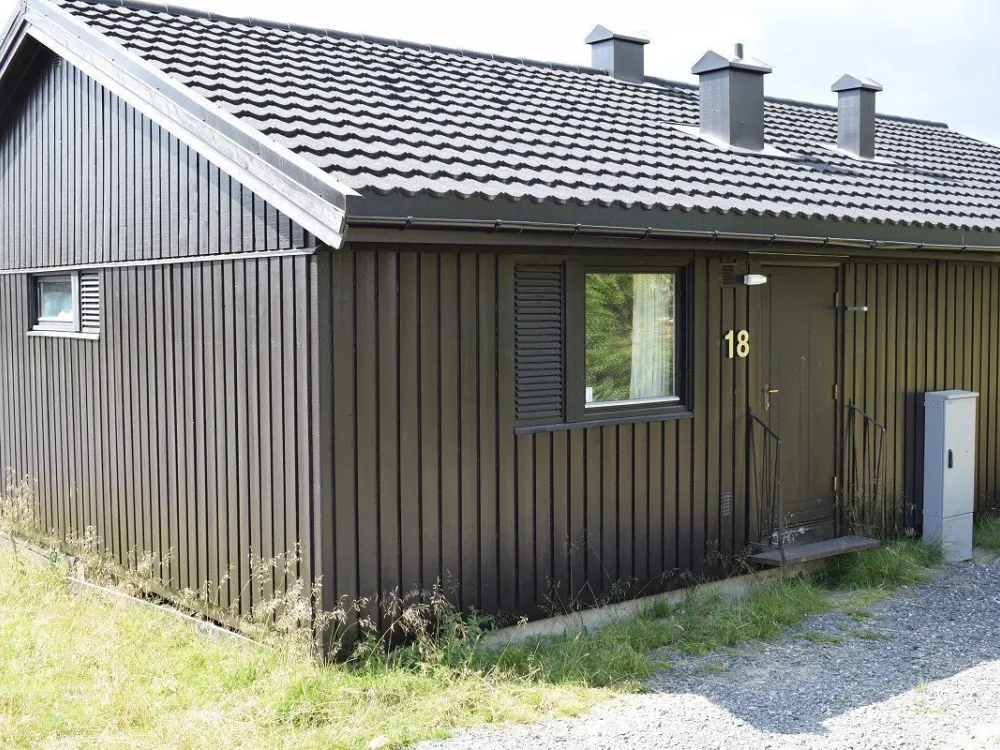 Fjellstuevegen 18A -Austlid