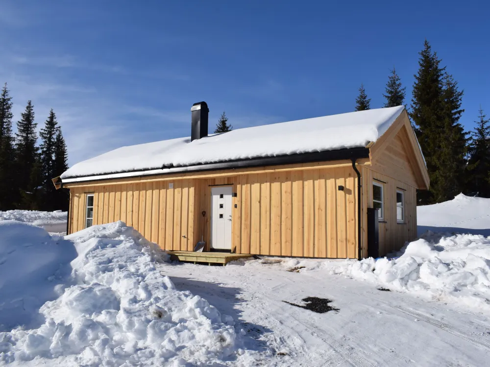 Hågåslettvegen 19