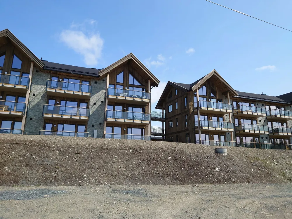 Skeisvegen 770, B-307, Ski-in-Skeikampen