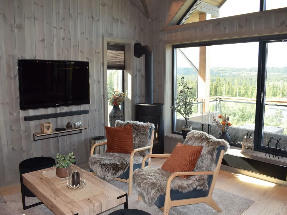 Skeisvegen 770, B-307, Ski-in-Skeikampen