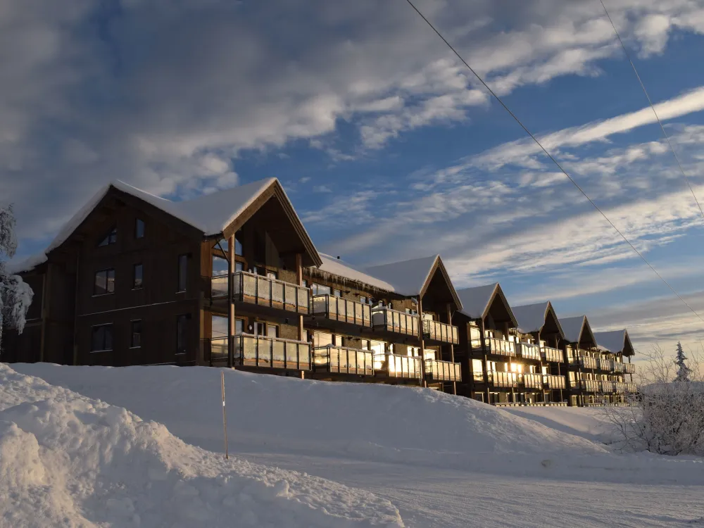 Skeisvegen 770, B-307, Ski-in-Skeikampen