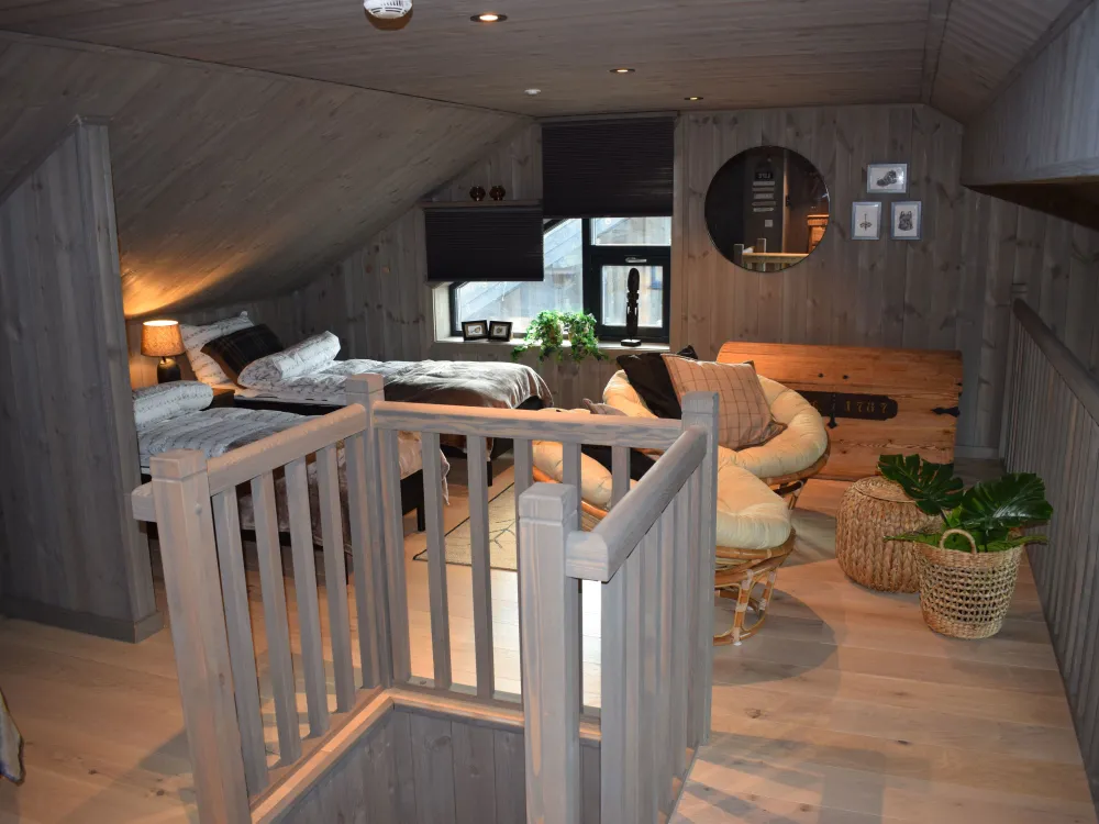 Skeisvegen 770, B-307, Ski-in-Skeikampen