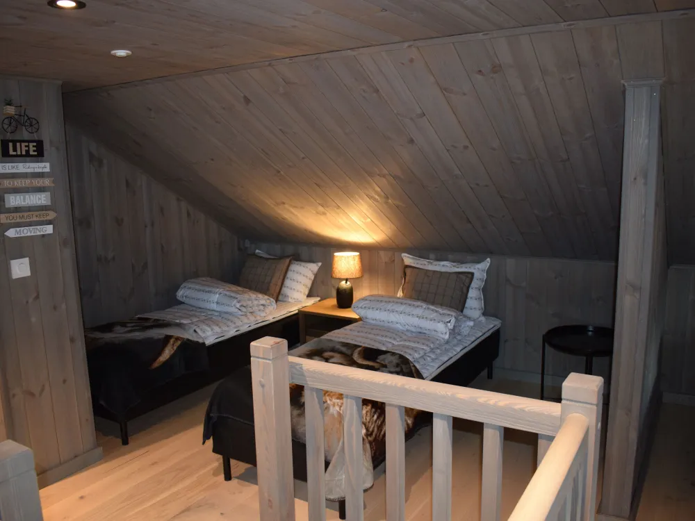 Skeisvegen 770, B-307, Ski-in-Skeikampen