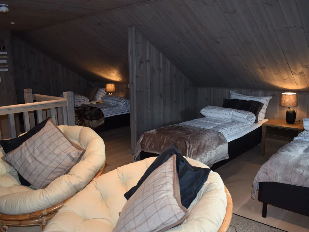 Skeisvegen 770, B-307, Ski-in-Skeikampen