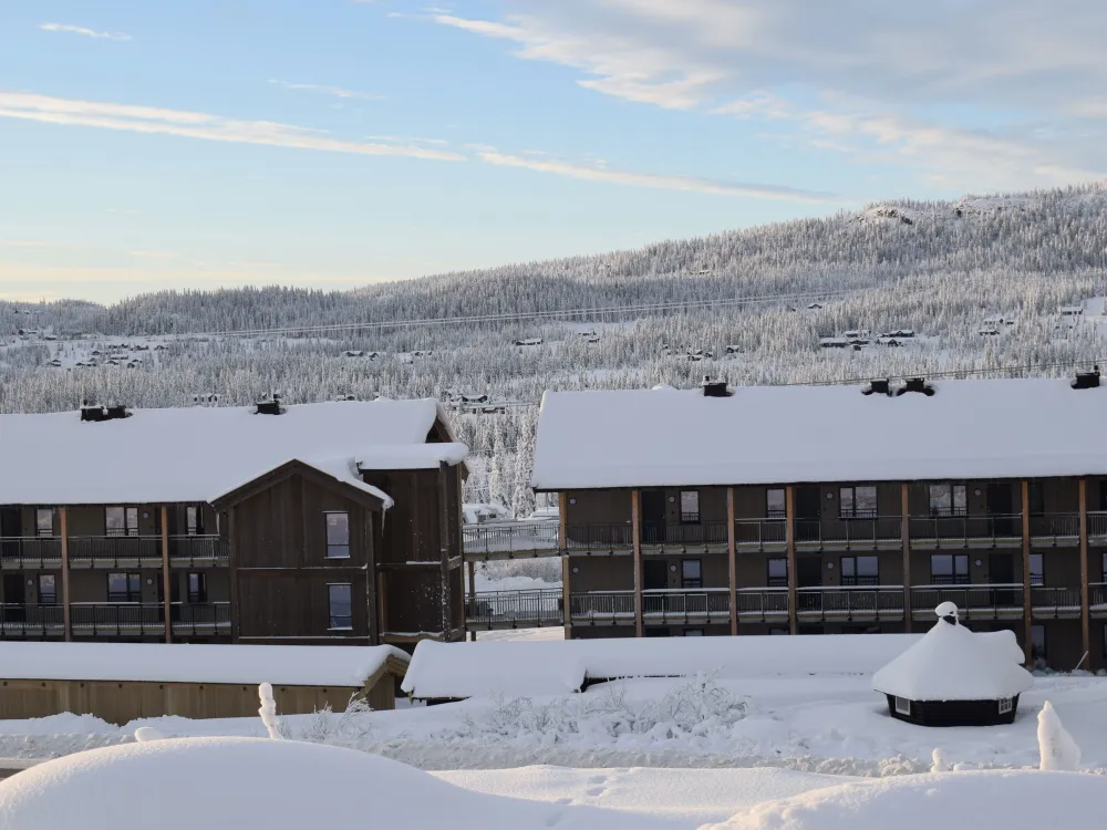 Skeisvegen 770, B-307, Ski-in-Skeikampen